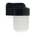 Reto Lamp Black E27 Sauna Lamp IP54 Waterproof Lamp